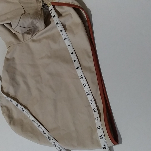 Vero Moda Jessie Parka Jacket Oversized Hooded Sz M - Picture 14 of 16